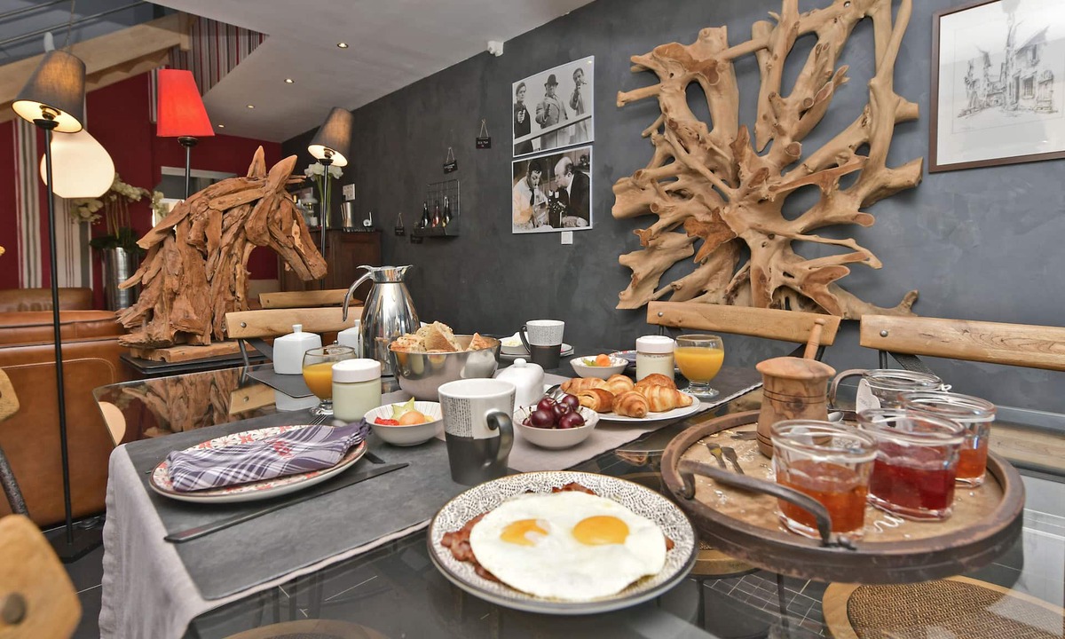 Saint-Quentin Bed & Breakfast | Chambres D'hotes La Filature