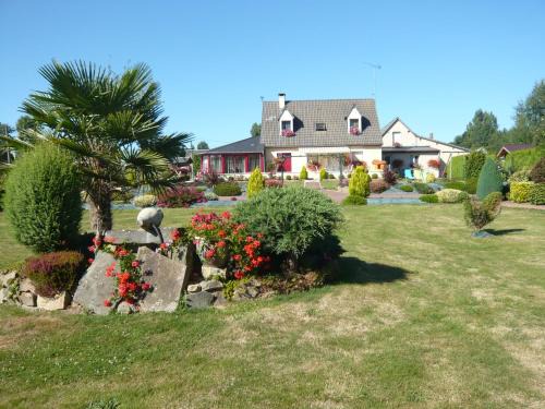 Saint-Loup Bed & Breakfast | Chambres d'Hotes La Maison Neuve