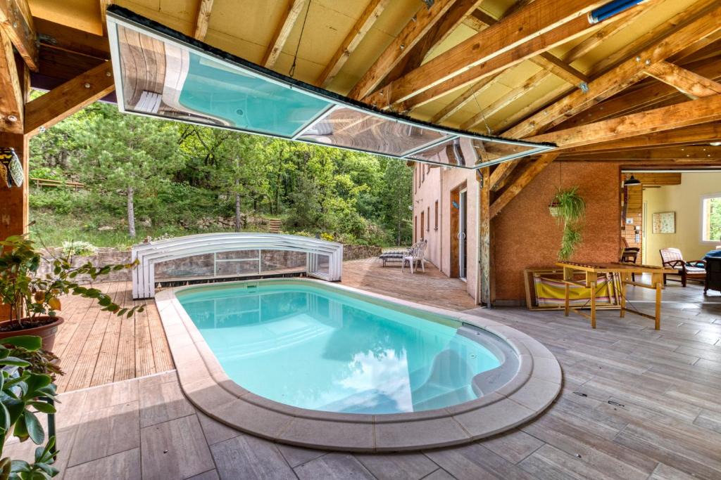 Soubes Bed & Breakfast | Chambres D'hotes Las Cans a Soubes