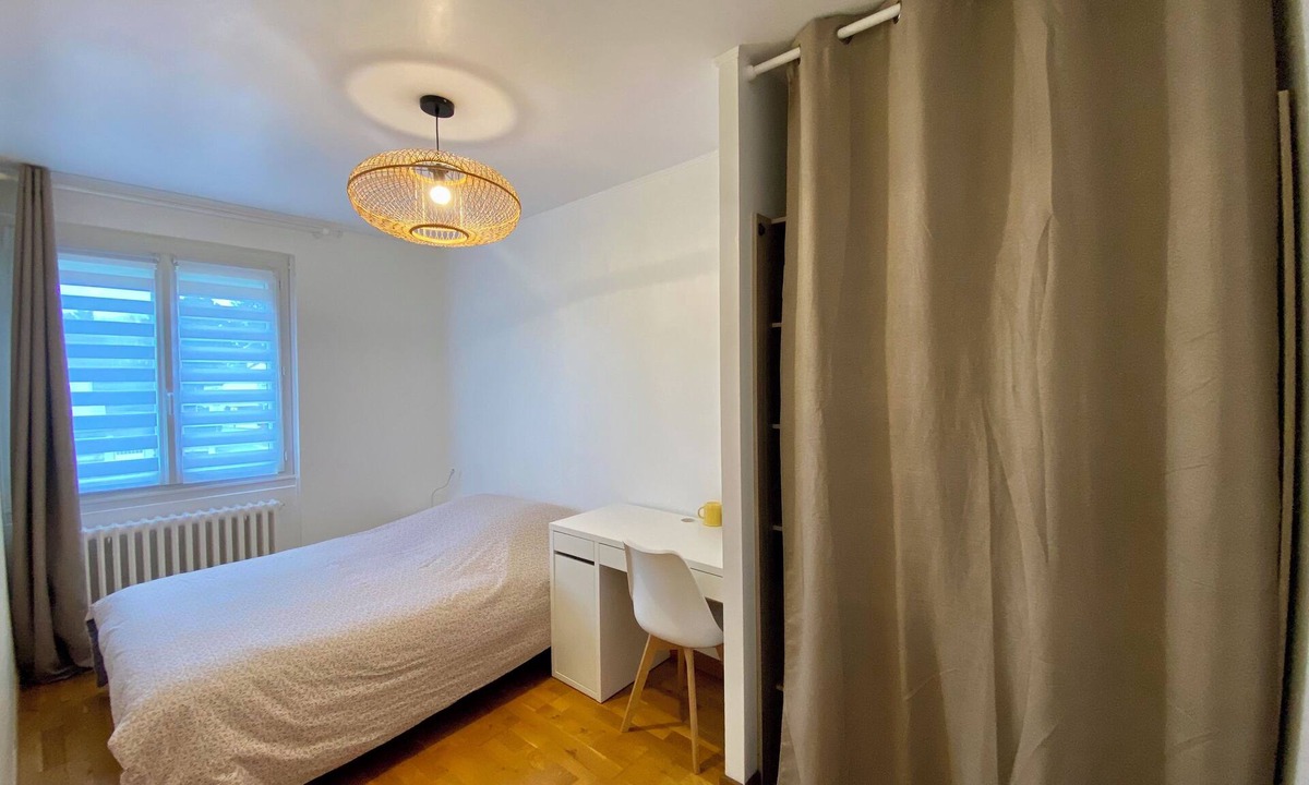 Avrille Bed & Breakfast | Chambres Dans Maison Avec Jardin