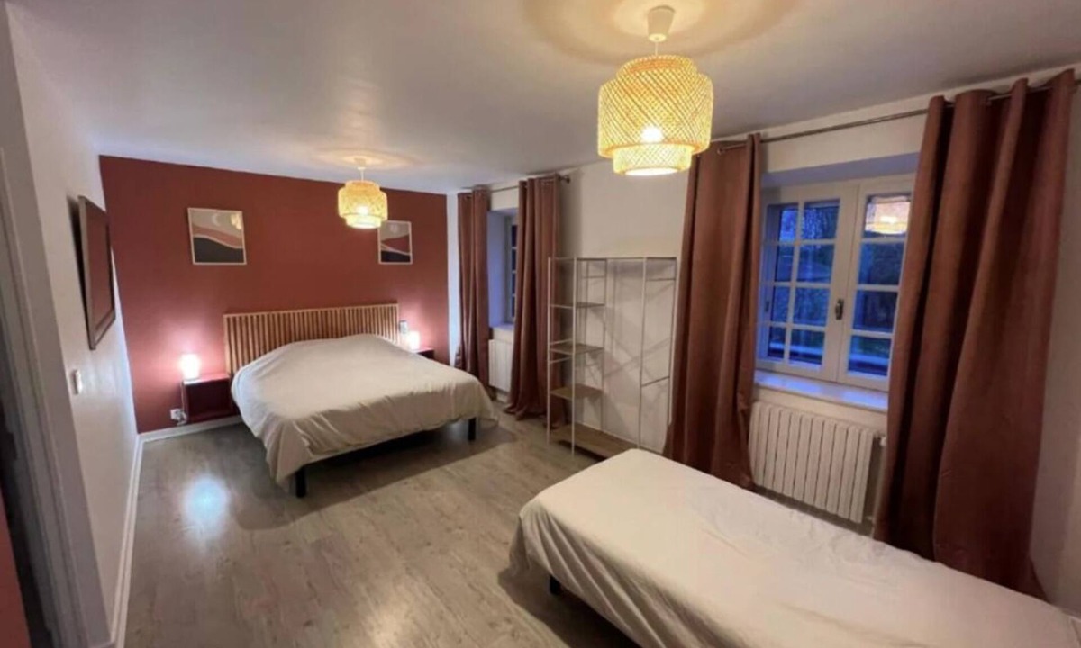Mont-Dol Apartment | Chambres de la Bégaudière
