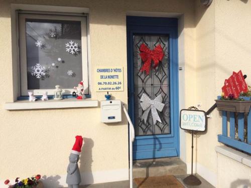 Senlis Bed & Breakfast | chambres de la Nonette