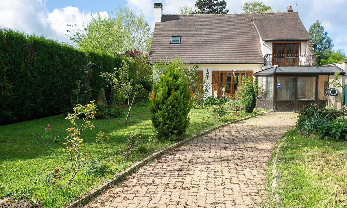 Vernon House | Chambres Dhôte Vernon - Giverny