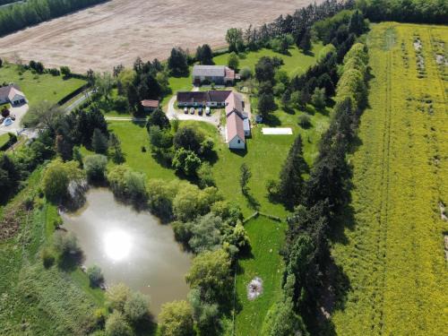 Saint-Medard House | Chambres Domaine de Saint Marc