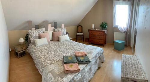 Vienne en Val Bed & Breakfast | Chambres du Clos de Bellevue