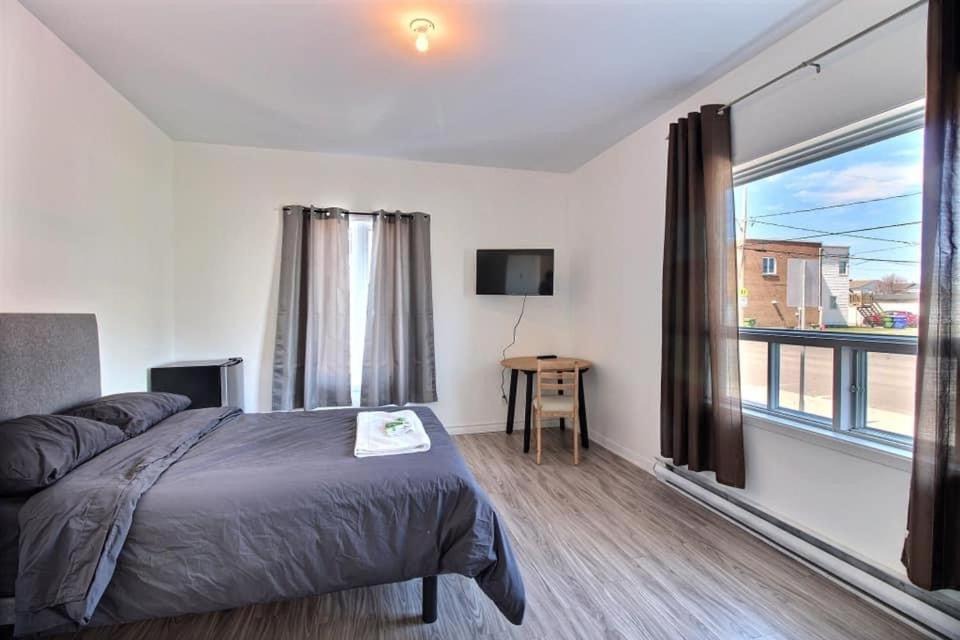 La Tuque House | Chambres en ville La Tuque