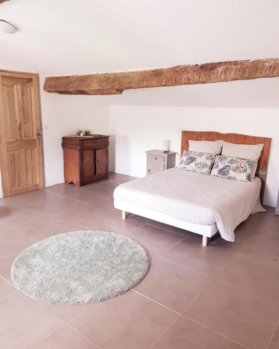 Sault House | Chambres entre Ventoux et luberon
