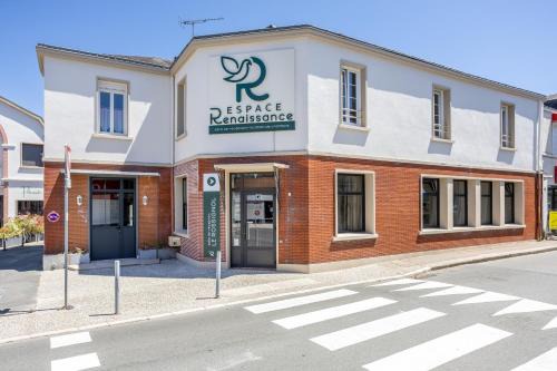 Chantonnay House | Chambres Espace Rennaissance