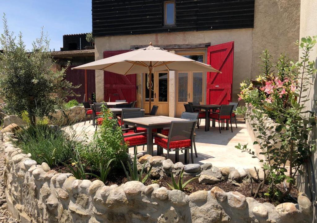 Mazerolles-du-Razes Bed & Breakfast | Chambres et Tables d’hôtes Pax et Amor