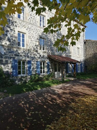 Le Brignon Bed & Breakfast | Chambres et table d'hôtes Régord'âne