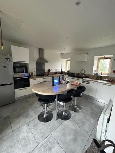 La Chapelle-Blanche House | Chambres