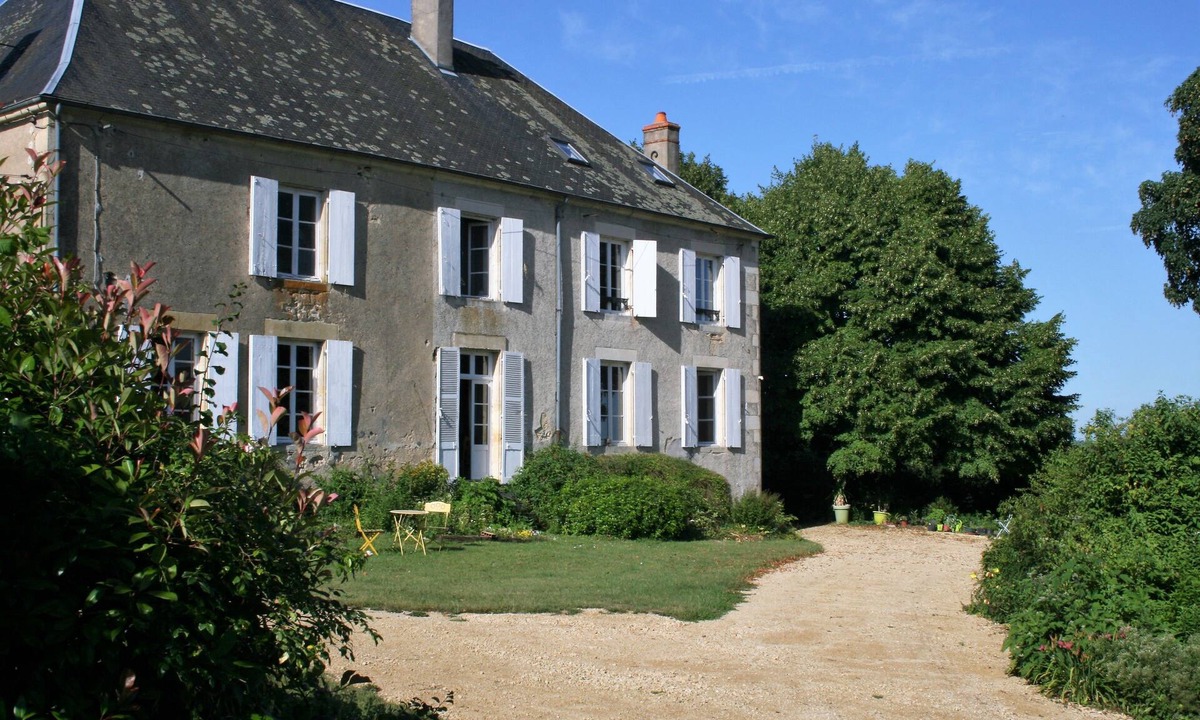 La Guerche-sur-l'Aubois Bed & Breakfast | Chambres d'hotes du Jay