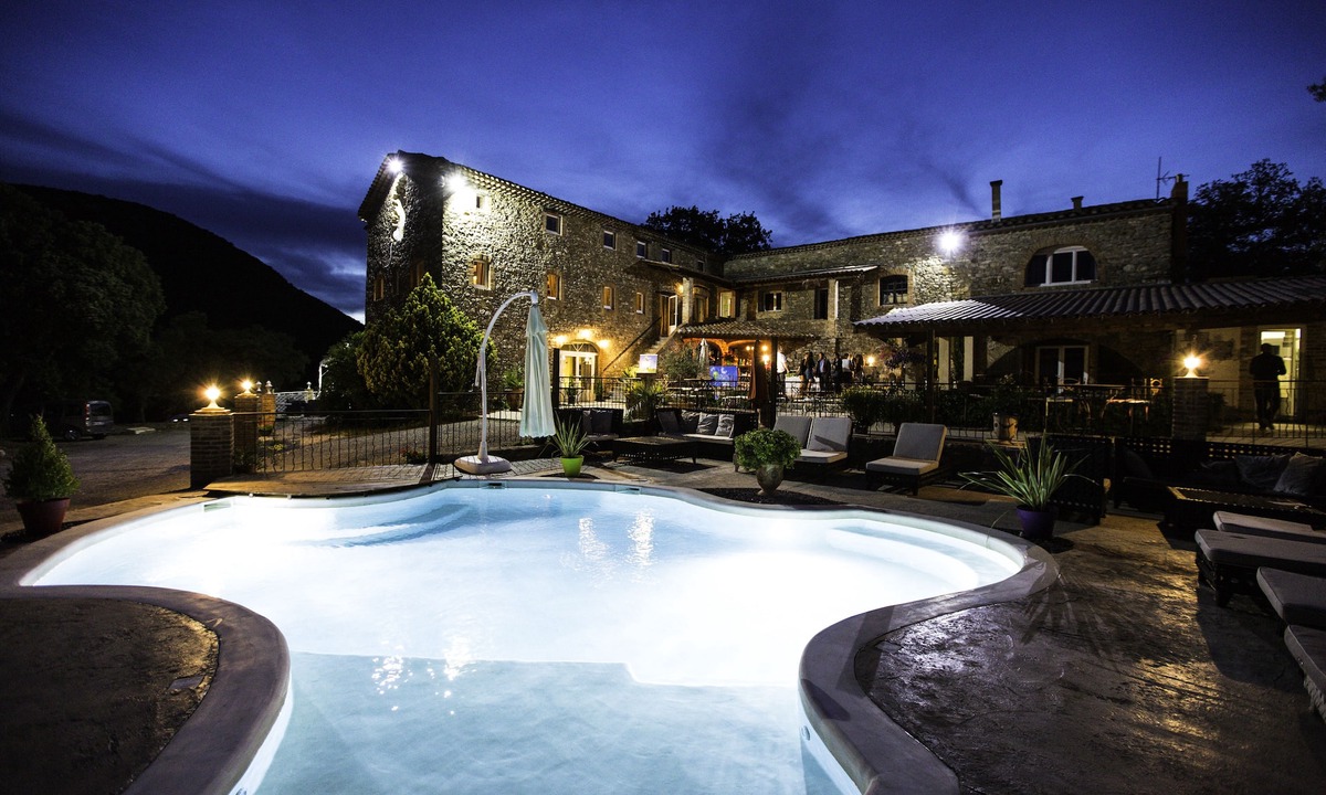 Saint-Christol-Les-Ales House | Chambres d'hôtes du Serre d'Avène