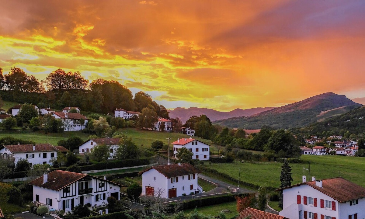 Saint-Jean-Pied-de-Port House | Chambres D'Hôtes Garicoitz