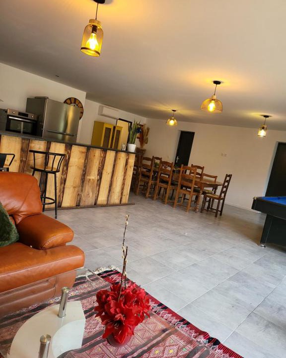 La Motte-Fanjas Bed & Breakfast | Chambres hôtes de la Motte-Fanjas