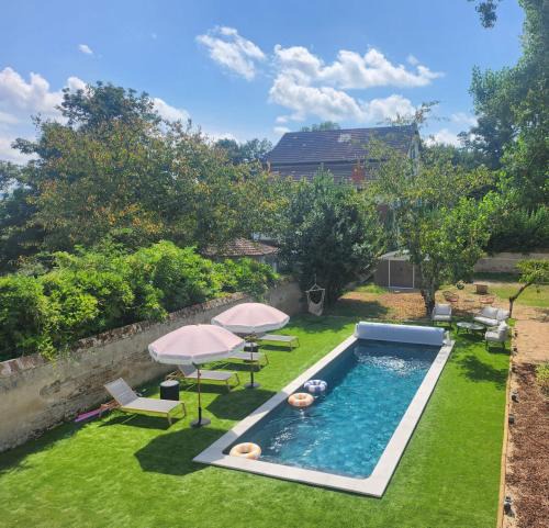 Bellerive-sur-Allier Bed & Breakfast | Chambres hote Le Clos 26