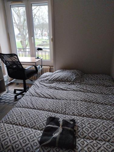 Alencon House | Chambres indépendantes et lumineuses