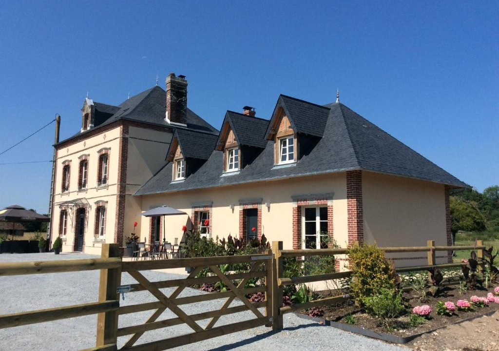 Reux House | Chambres "Le Tirel "