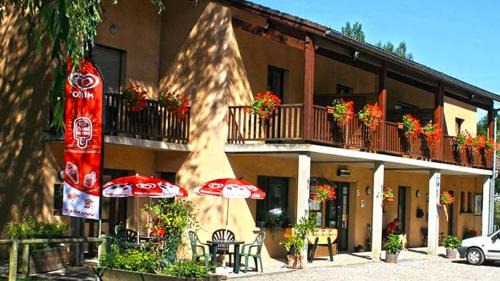 Oust Hotel | Chambres les 4 saisons