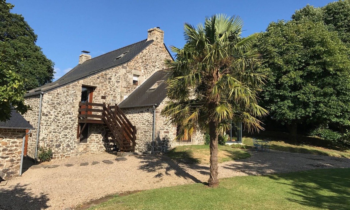 Poullaouen House | Chambres Les Tilleuls