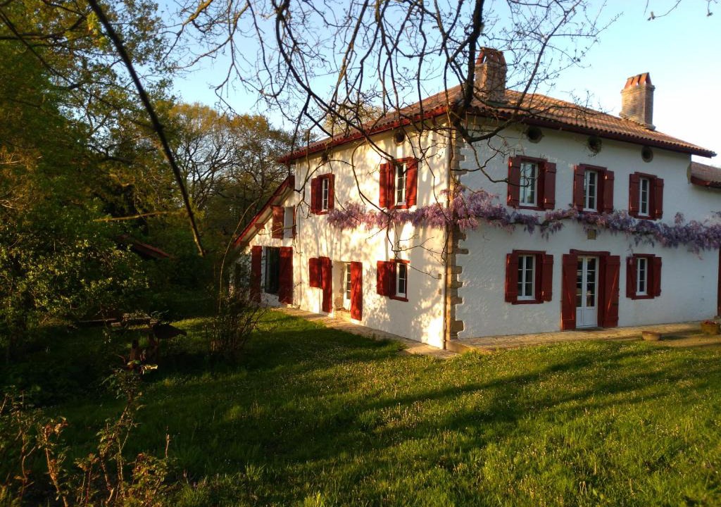 Saint-Martin-de-Hinx House | Chambres Maison Labourdasse
