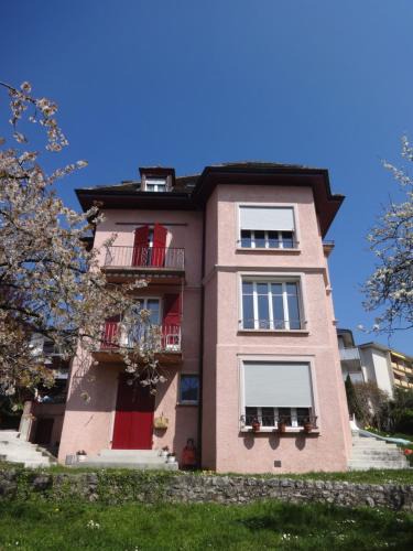 Prilly House | Chambres meublées Prilly - Lausanne