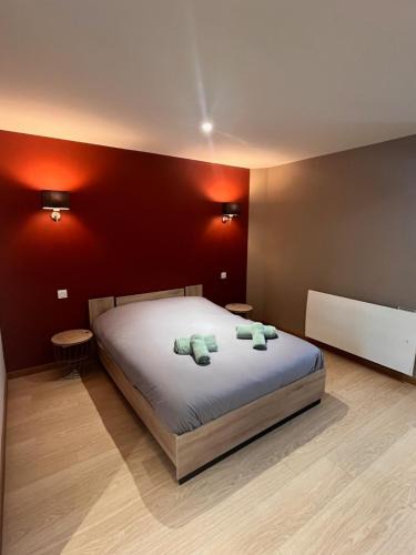 Le Girouard House | Chambres o généreux