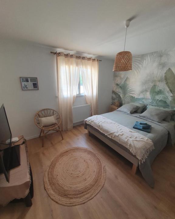 Change Bed & Breakfast | Chambres près du circuit