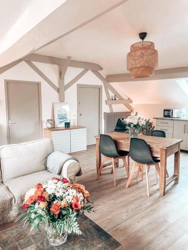 Saint-Brice-sous-Foret House | Chambres Privées dans une maison de charme