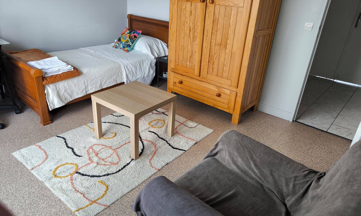 Minguette Sud Condo | Chambres Privées