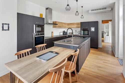 Clisson House | Chambres & sde privatives dans maison partagée