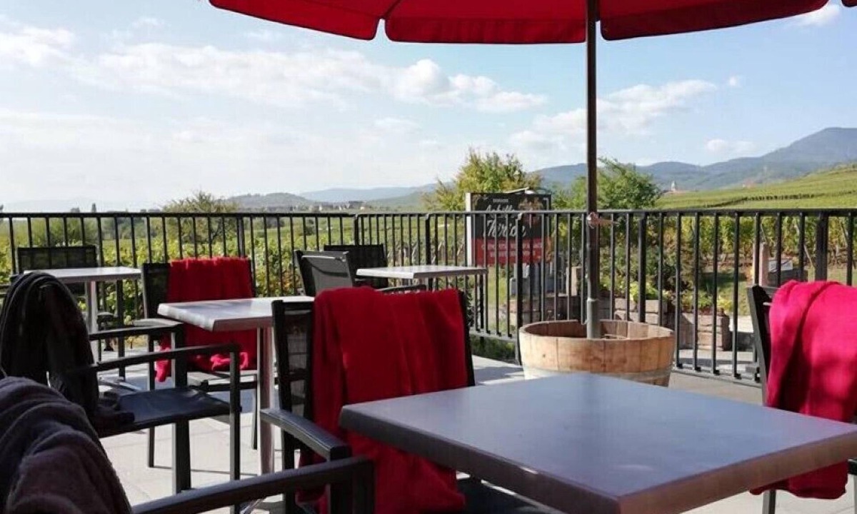 Saint-Hippolyte Bed & Breakfast | Chambres Thirion