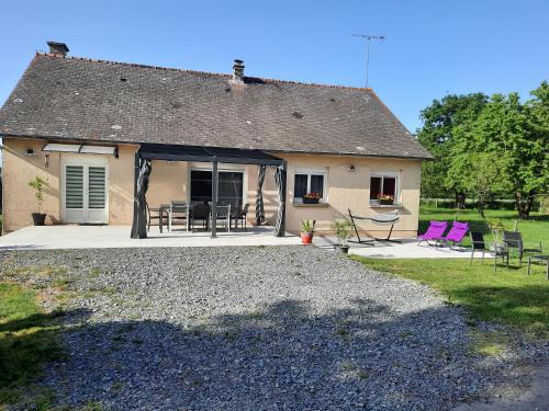 Eance House | Chambres tranquilles en campagne