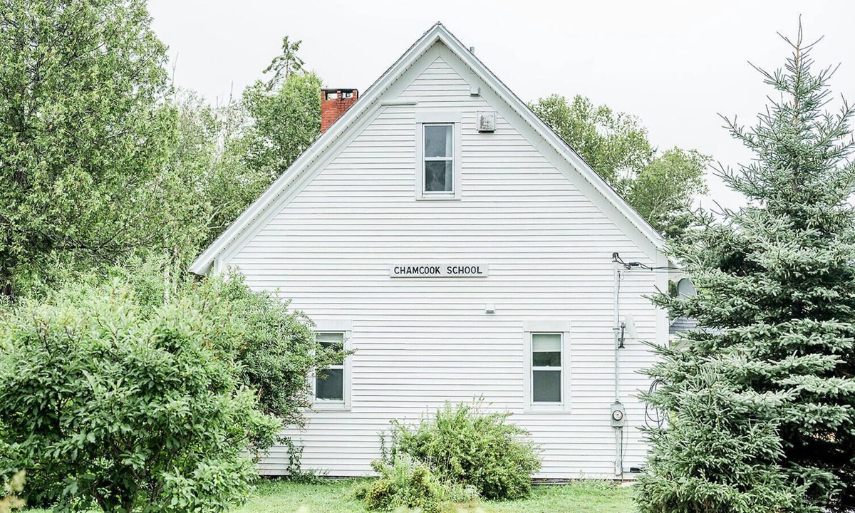 St. Andrews House | Chamcook Schoolhouse Homestead Resort