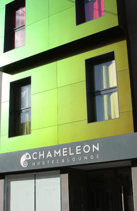 Sant Blai Hostel | Chameleon Youth Hostel Alicante