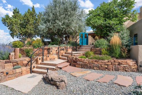 La Tierra House | Chamisa in Santa Fe NM