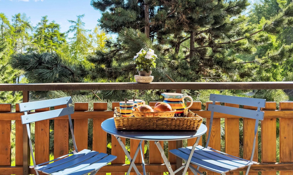 Les Mayens-de-Sion Apartment | Chamois AZ10 by Interhome