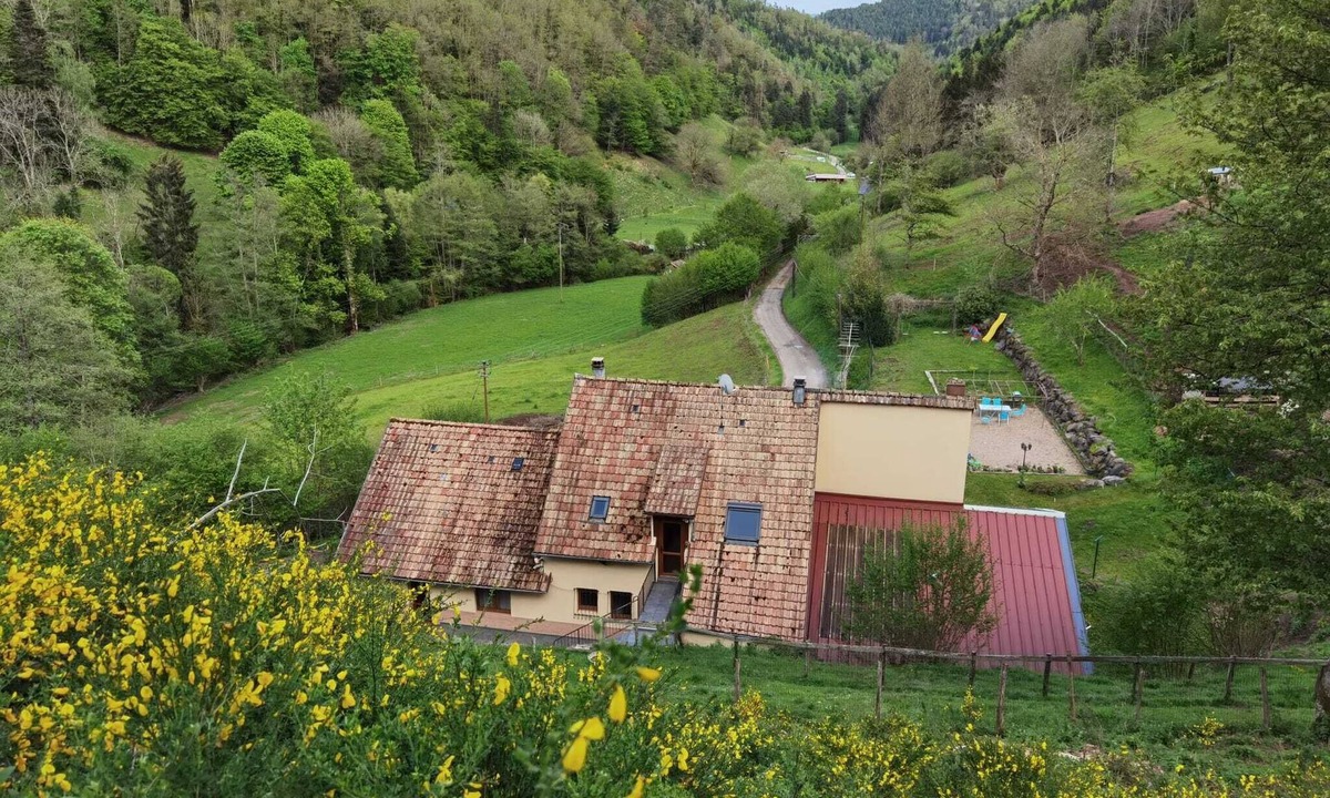 Rombach-le-Franc Apartment | Chamois Cottage