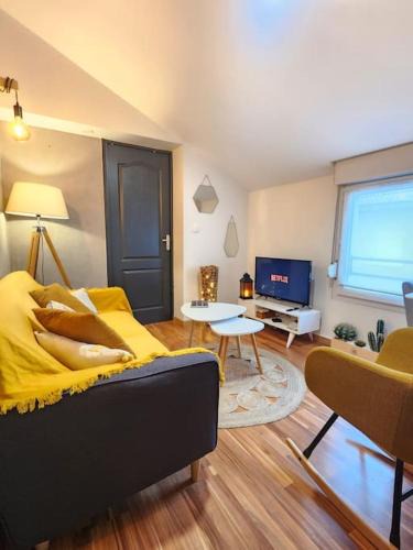 Epernay Apartment | Champétillant