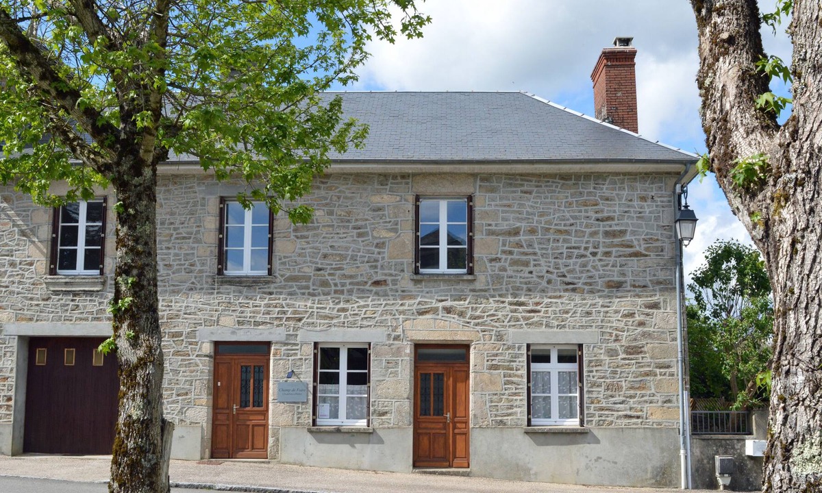 Sussac Bed & Breakfast | Champ de foire