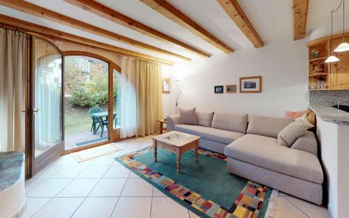 Celerina-Schlarigna Apartment | Champagna