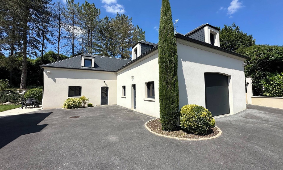 Fontaine-sur-Ay House | Champagne BNB - La Source