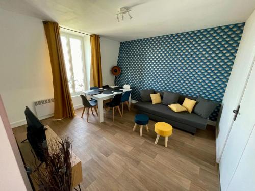 Mont d'Arene Apartment | Champagne Cocooning