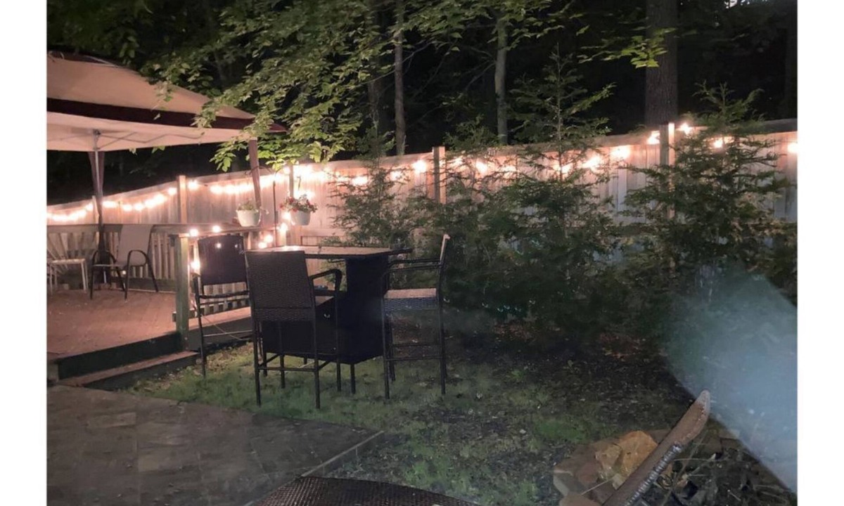 Bethesda Bed & Breakfast | Champagne Lounge