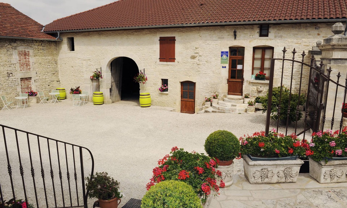 Baroville Bed & Breakfast | Champagne Urbain