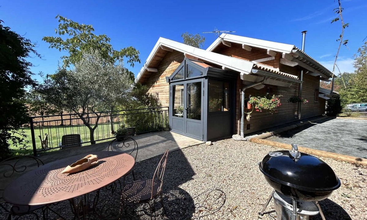 Roumegoux House | Champagnol - TERRE DE BANCALIE