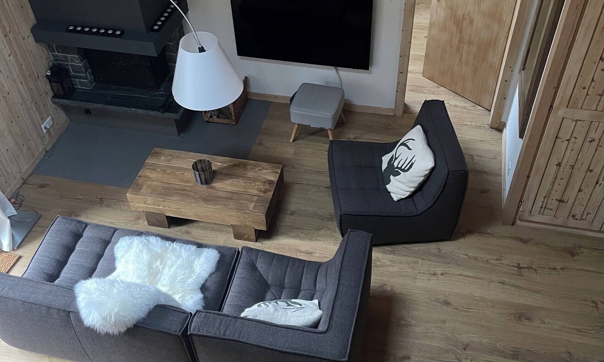Champery Apartment | CHAMPÉRY PORTES DU SOLEIL Penthouse apartment completely renovated in 2025