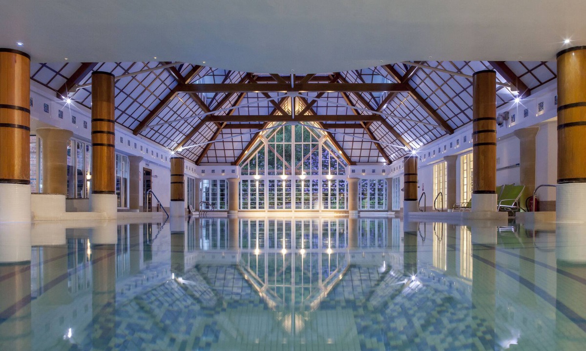 Liphook Hotel | Champneys Forest Mere