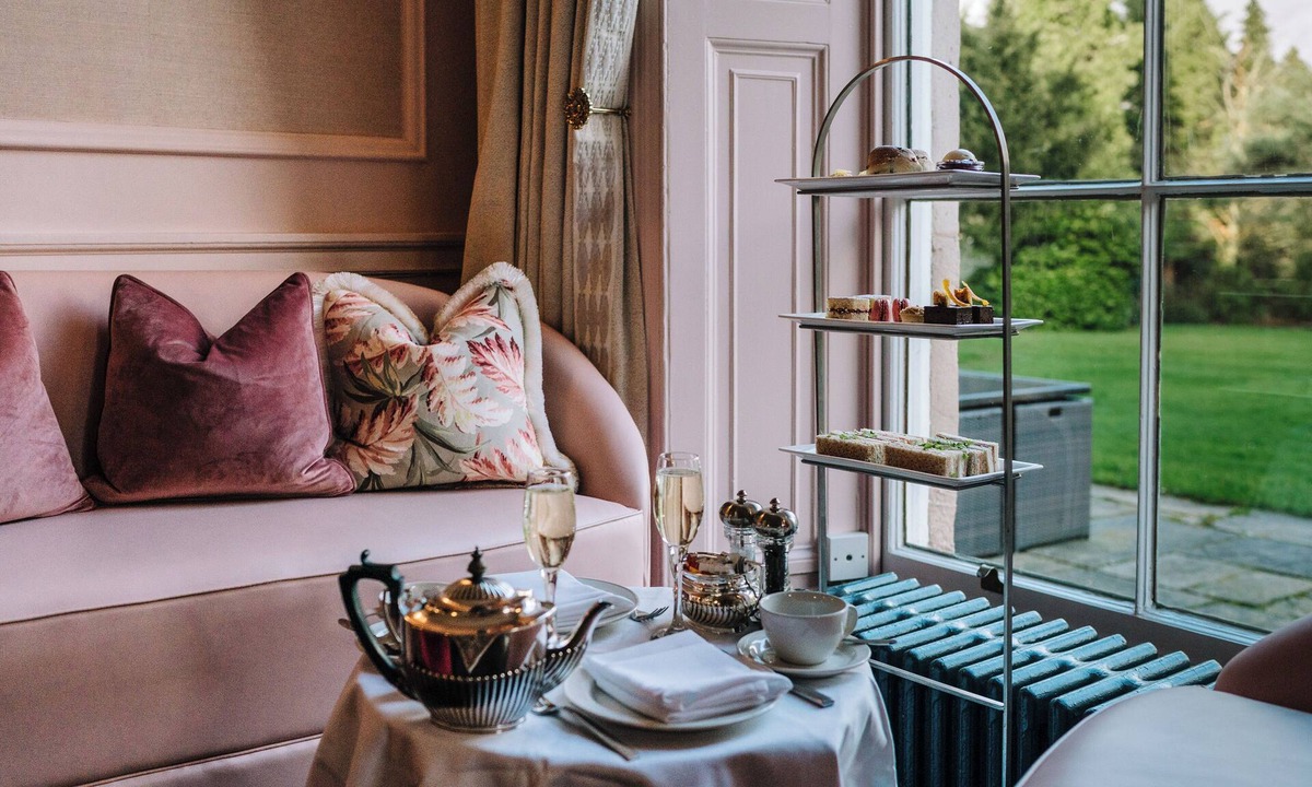 Macclesfield Hotel | Champneys Mottram Hall