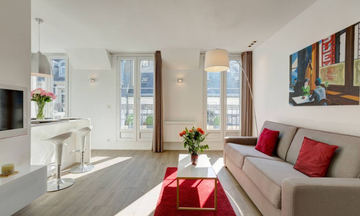 Ternes Apartment | CHAMPS ELYSEES APARTMENT